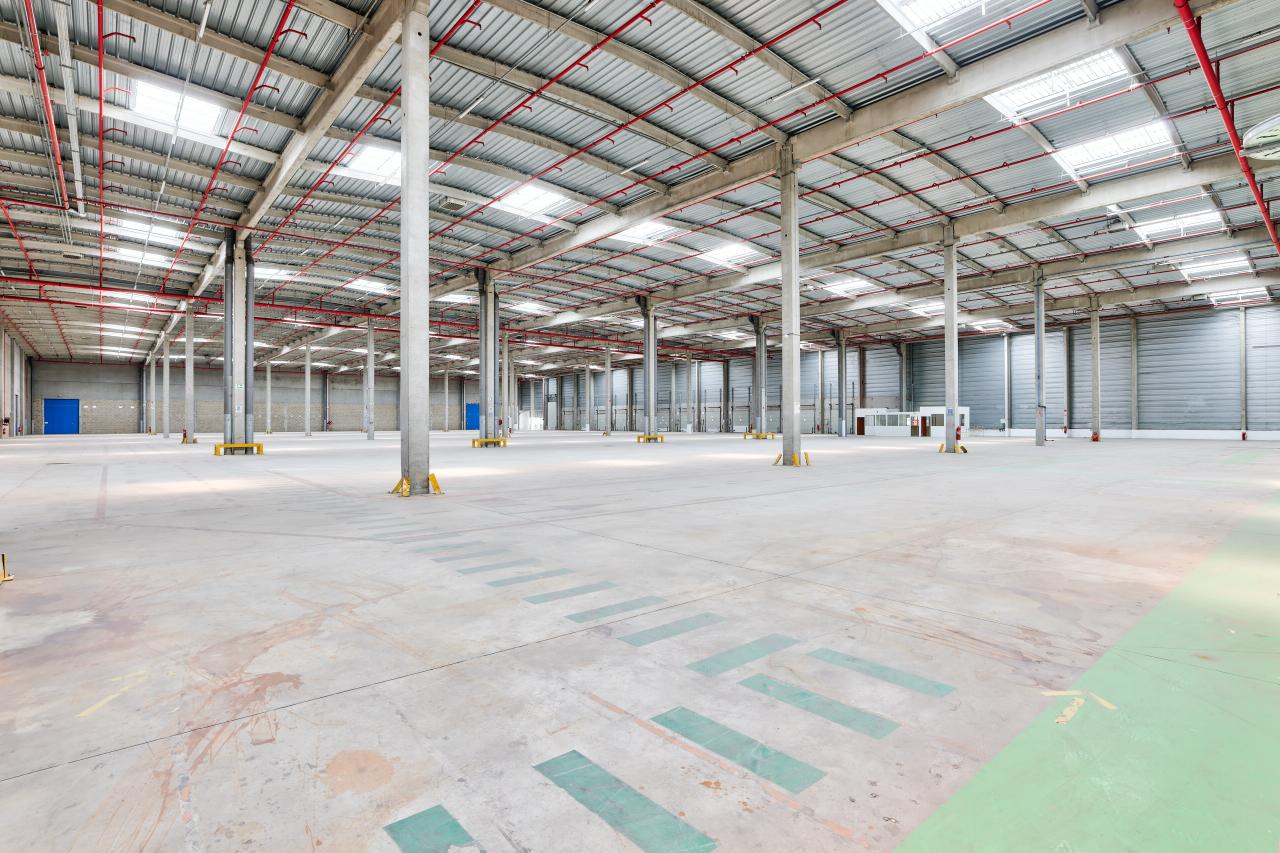 Entrepôt classe a Gargenville 8472m² Location entrepôt classe a Gargenville Yvelines OLLOG2423414 12